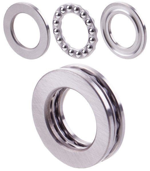 SKF 51105 Thrust Ball Bearing