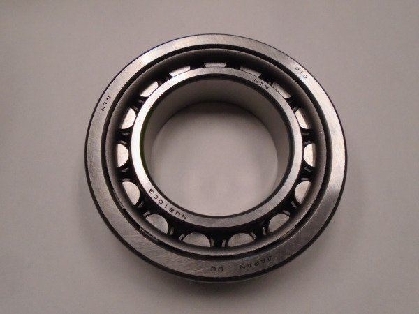 SKF NU208 Cylindrical Roller Bearing